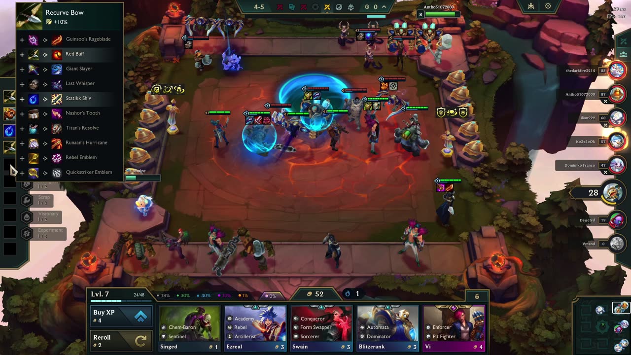 Teamfight Tactics: Can i win a game ?