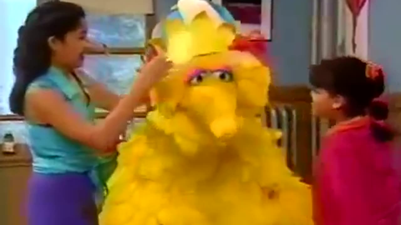 Classic Sesame Street Episode 3408