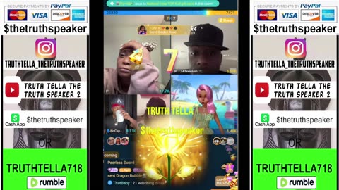 21BADBITCH, FINESSE, & NOCAP TEAM PK PT. 2