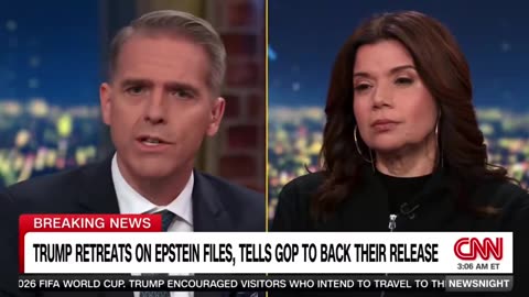 Scott Jennings explains what Trump means by the 'hoax' about Epstein