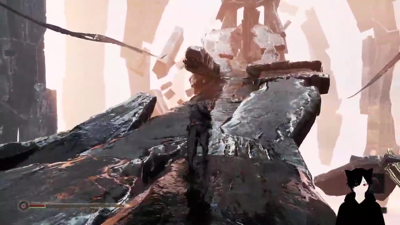 Motral Shell part 1 playing a souls like