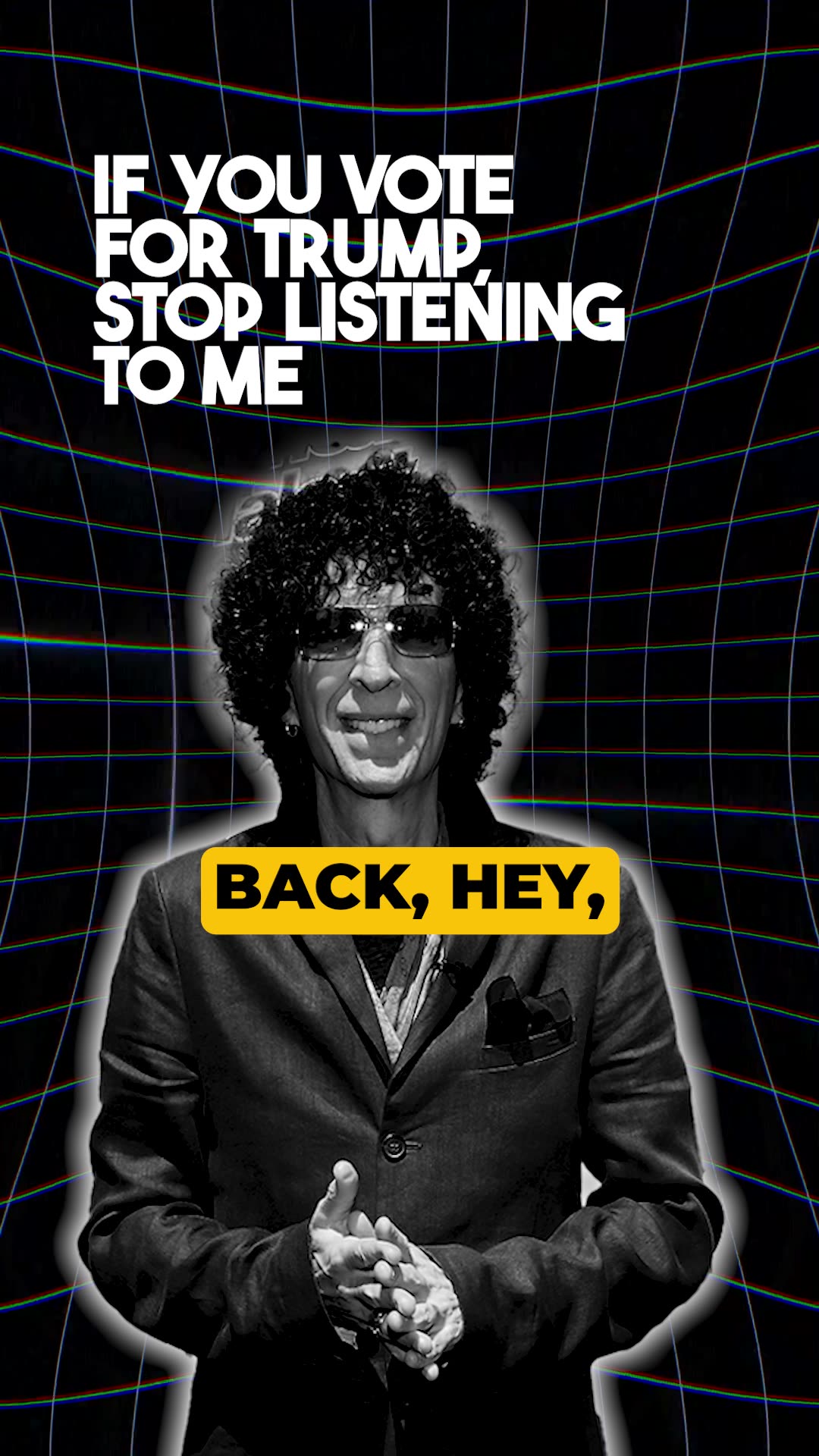 Is Howard Stern next to be cancelled?