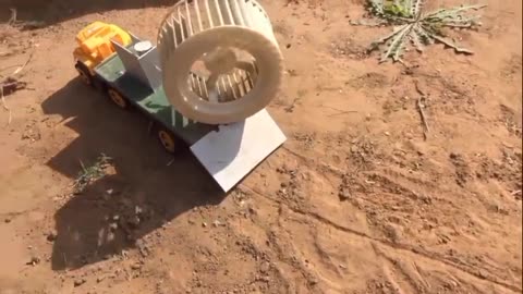 remote control truck part -2