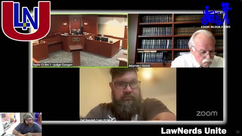 Sovereign Citizen Demands $1,400 For Each Court Appearance