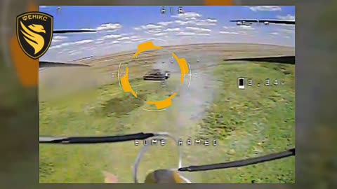 🔥🦅 Ukraine Russia War | Phoenix Regiment's FPV Drone Obliterates Russian IFV | RCF