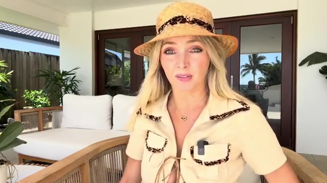 Aussie 'BushBarbie' nails the Katy Perry 'space flight' saga