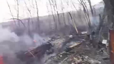 Intense Combat Footage from Ukrainian Soldiers You Don't Want to Miss