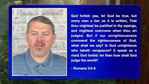 Condemned By Works Or Justified By Faith
