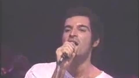 Gino Vannelli - I Just Wanna Stop