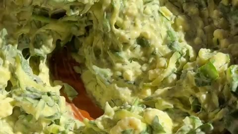 Amazing omelette recipe