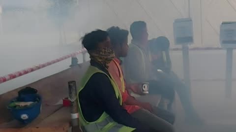 Machar Mar safety first