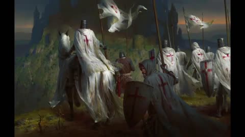 64.The Knights Templar by Sean Martin Audiobook
