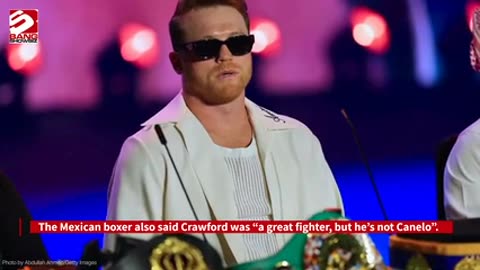 Christian Mbilli says Canelo Alvarez can ‘stop’ Terence Crawford