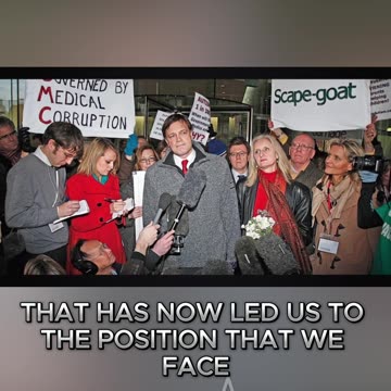 They Can Make the Vaccines… But They Can’t Force You!