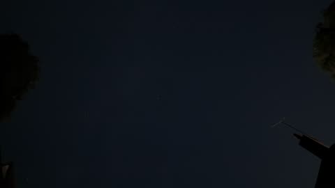 Night Sky Watch - #241 - 2/7/2025 - 4K