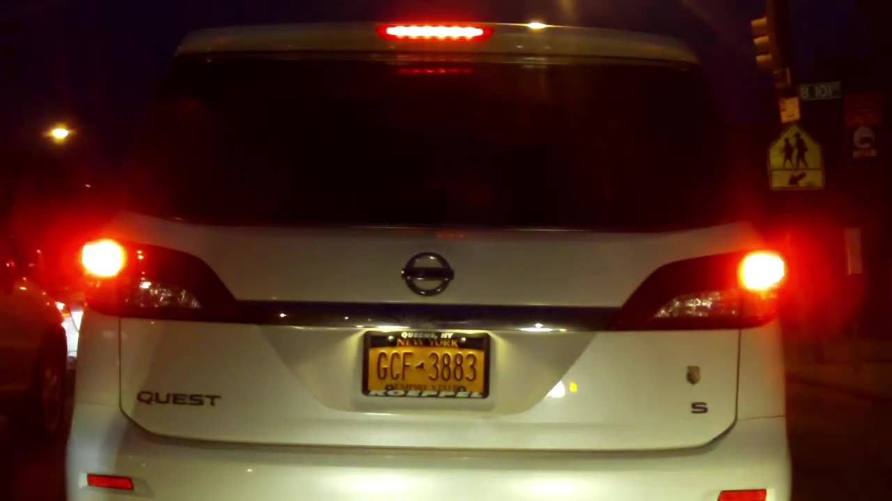 Nissan Quest