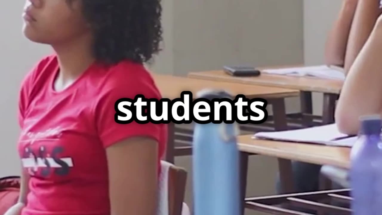 Only 1 in 4 Students Get This Life-Changing Class! #Shorts