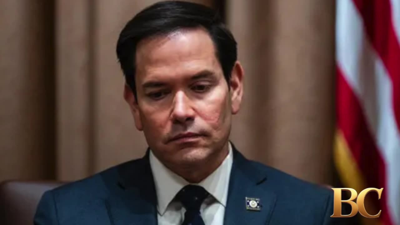Marco Rubio announces overhaul of U.S. State Department