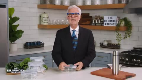 10 Healthy Meal Prep Tips & Tricks (Original by Dr. Gundry Podcast)