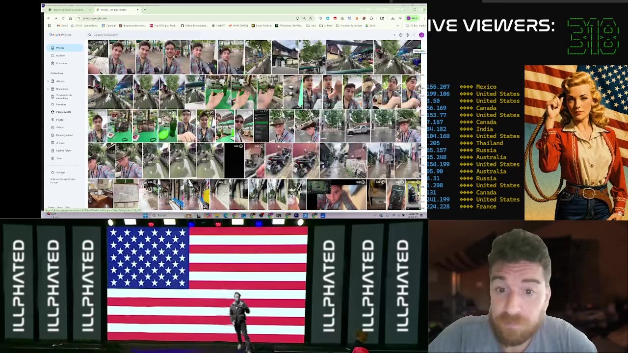 🚀 LIVE: #NASA #Crew11 Launch Stream #SpaceX Crew Dragon to the ISS #ILLPHATED