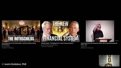 Office Hours with Dr. #Justin Goldston - GDex.Pro 40% on Referrals - Link Below