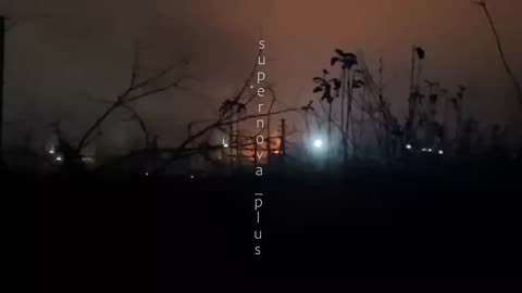 🔥 Slavyansk Oil Refinery