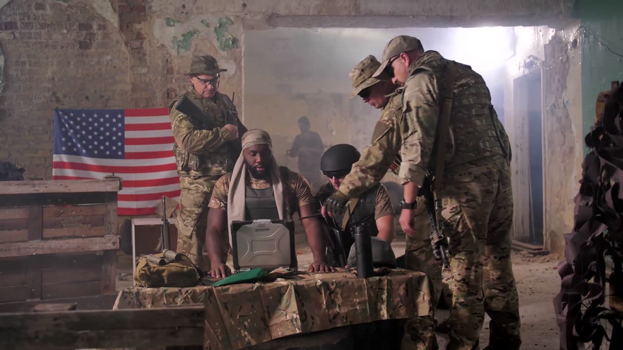 CALIFORNIA THANKS THE TROOPS