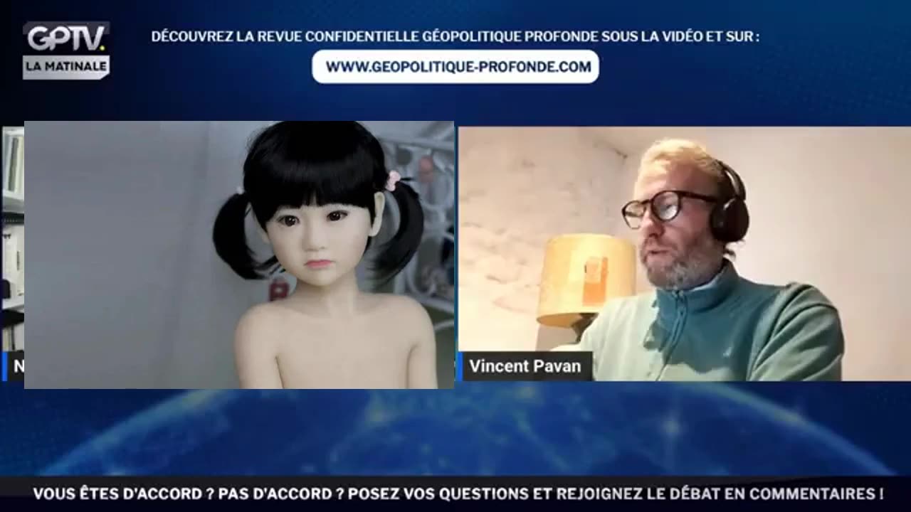 Vincent Pavan France-pedoland (part1)