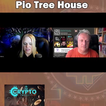 Letters in Padre Pio Tree House