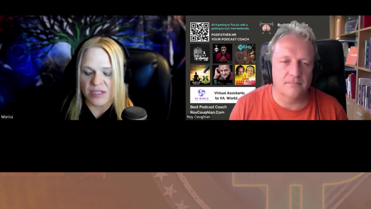 Letters in Padre Pio Tree House