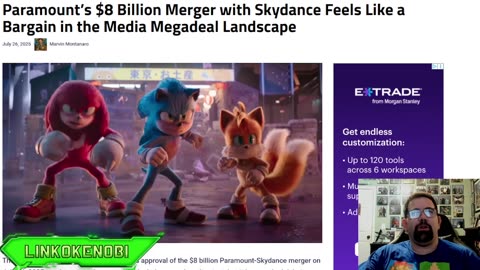 Company Mergers Comparisons