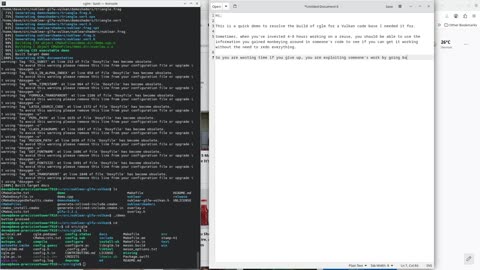 Part 2 to converting cglm to full automake builds