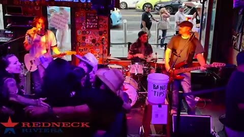 JUNE 21 2025 LIVE AT REDNECK RIVIERA BAR PART 3