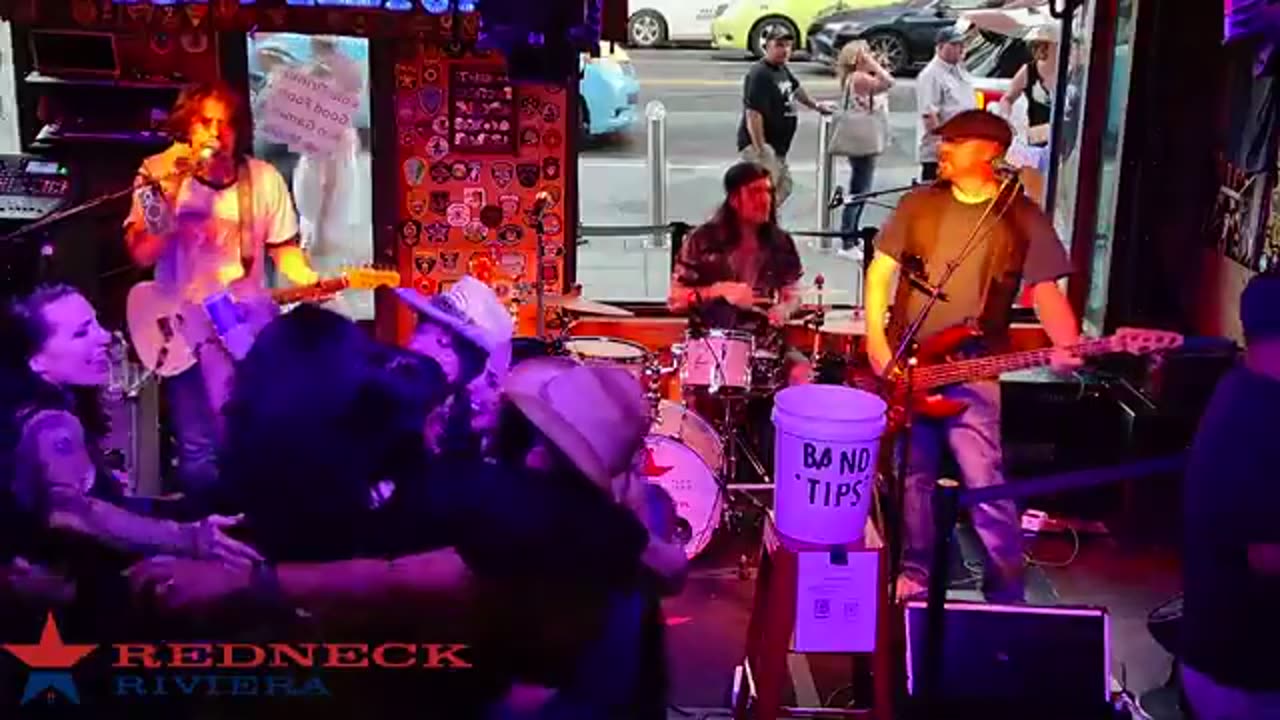 JUNE 21 2025 LIVE AT REDNECK RIVIERA BAR PART 3