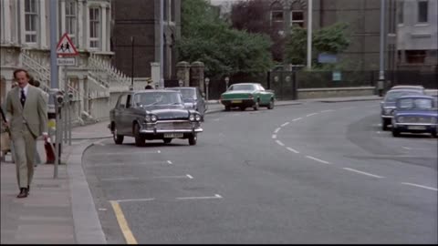 Highlights Of The Big Sleep (1978) Robert Mitchum in London’s Labyrinth of Lies