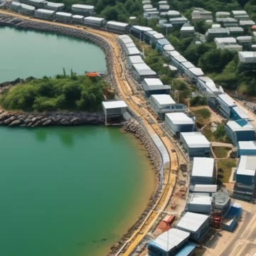 Malaysia's Largest Island State Aims to Become the Region's Green Battery