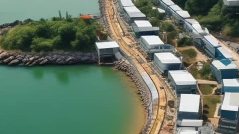 Malaysia's Largest Island State Aims to Become the Region's Green Battery