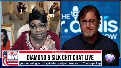 DIAMOND & SILK: "Ask Dr. Ardis"