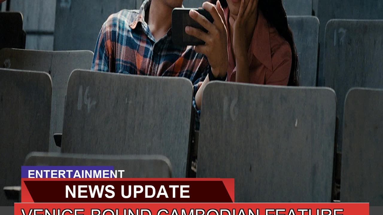 Venicebound Cambodian Feature Becoming Human La