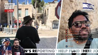 🔴 WE’RE BACK LIVE: Jerusalem's Old City like you've never seen!