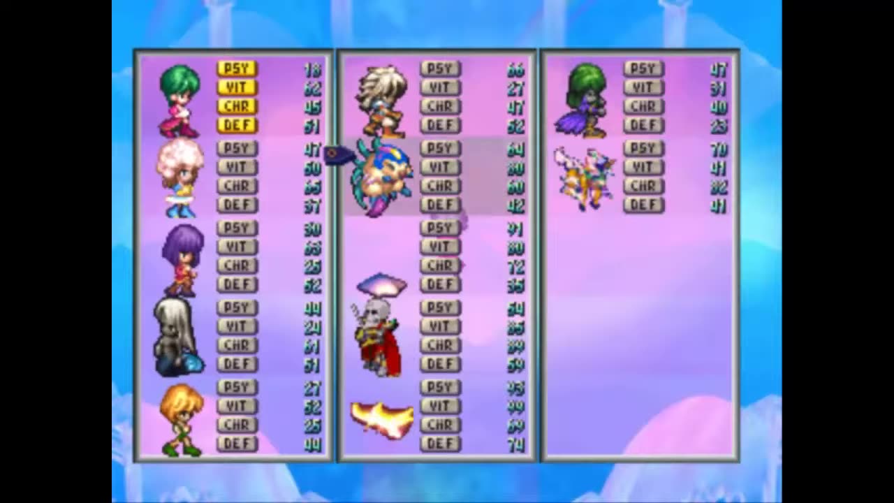 SaGa Frontier:Asellus Playthrough 13