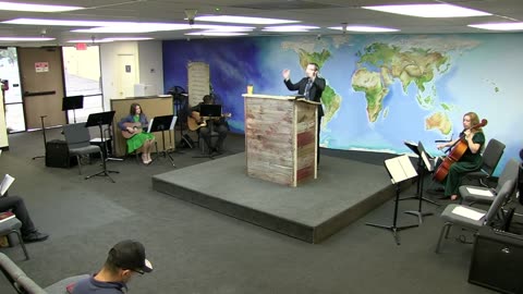 FWBC 20250601 Acts 7 | You Are More Rebellious Than You Realize (Sunday AM 6/1/2025)