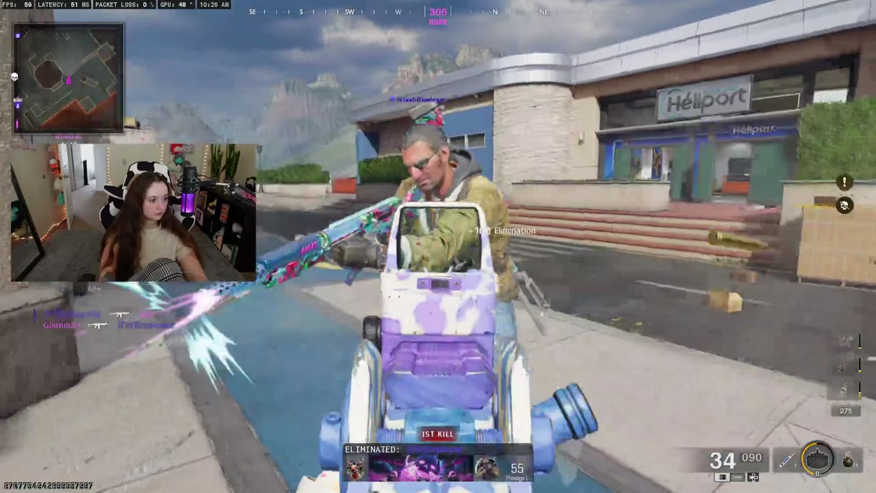 Search and Destroy !DISCORD