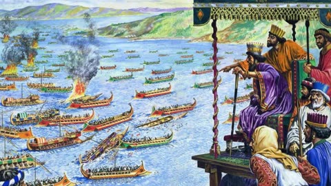 Mysterious Ancient Mariners Part 8: A Naval Clash that Paved the Way for Western Civilization
