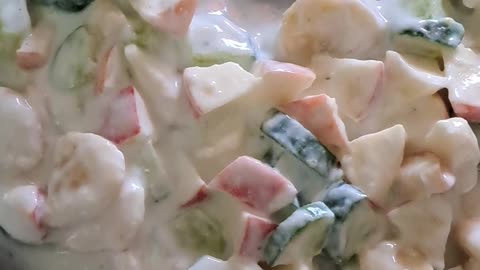 Fruit chaat