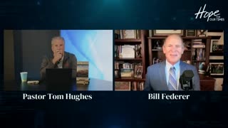 The War Isn't Coming - It's Already Here with Pastor Tom Hughes & William Federer