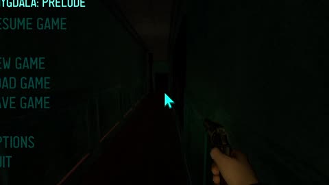 Amydala: Prelude Demo - gameplay Source Austrlian Horror FPS