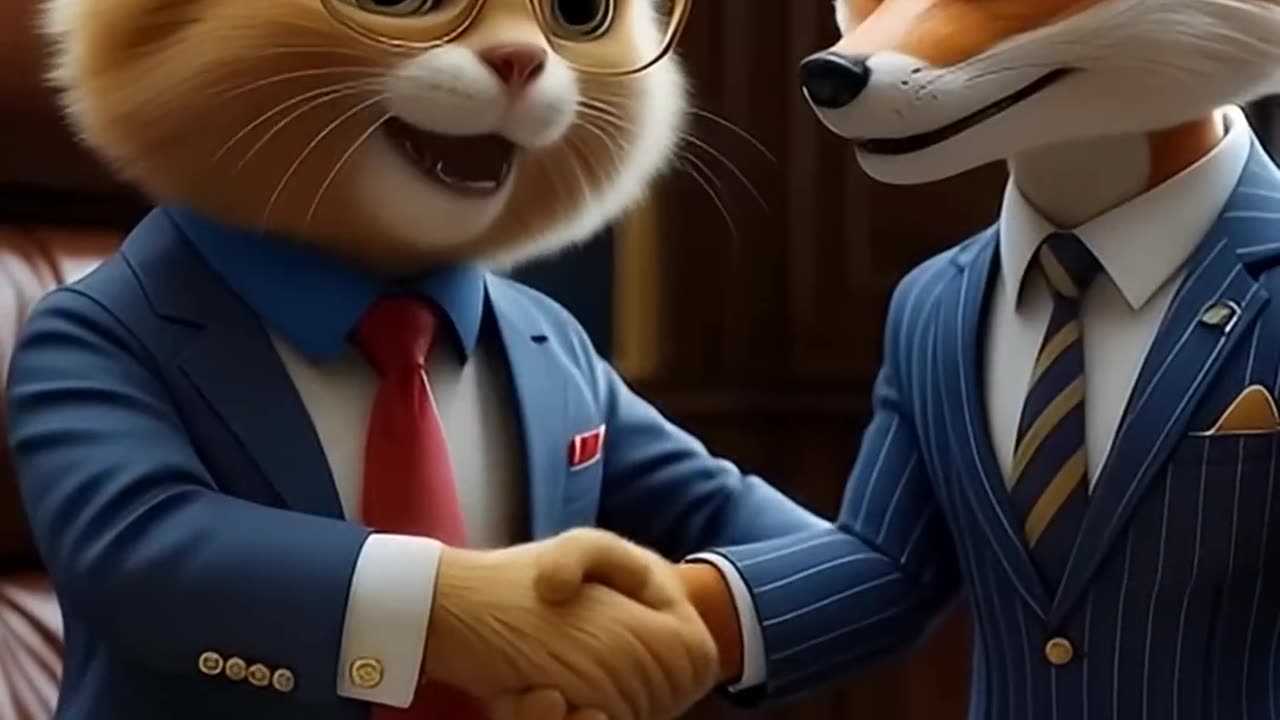 FUNNIEST Pets ! 🤣 TOP Videos of the YEAR 3D animation animals