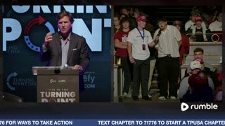 TPUSA Presents This is The Turning Point Tour LIVE with Jobob & Tucker Carlson at Indiana University
