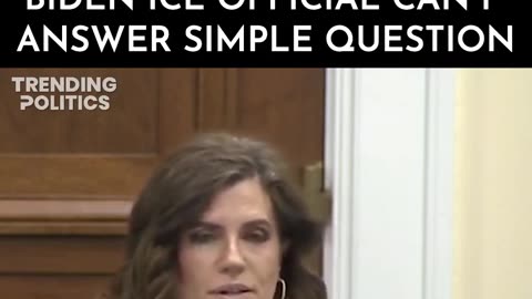 Politics - 2025 Nancy Mace Face Drops Biden Era Liberal Globalist Commie Testify Trump Immigration